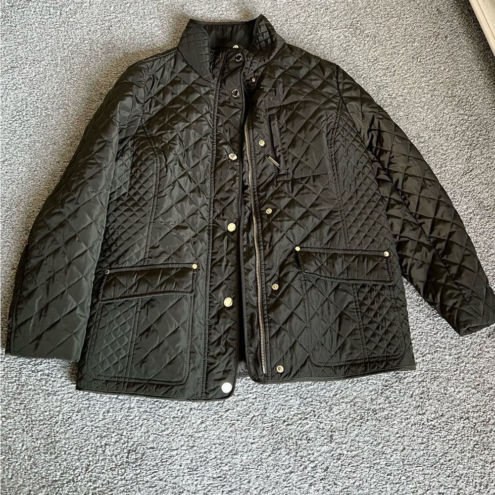 Michael Kors quilted jacket